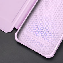 Заредете изображение във визуализатора на галерията – DUX DUCIS Skin X Bookcase type case for iPhone 13 Pro Max pink - TopMag
