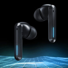 Заредете изображение във визуализатора на галерията – WK Design Wireless Bluetooth Earphones TWS Waterproof IPX4 Gray (ET-V9 Gray) - TopMag
