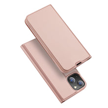 Заредете изображение във визуализатора на галерията – Dux Ducis Skin Pro Bookcase type case for iPhone 13 mini pink - TopMag
