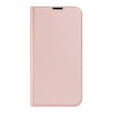 Заредете изображение във визуализатора на галерията – Dux Ducis Skin Pro Bookcase type case for iPhone 13 pink - TopMag

