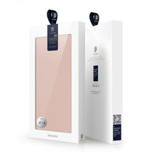 Заредете изображение във визуализатора на галерията – Dux Ducis Skin Pro Bookcase type case for iPhone 13 pink - TopMag
