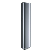 Заредете изображение във визуализатора на галерията – Baseus Orange Dot Wireless Presenter (Red Laser)(Charging version) gray (WKCD000013) - TopMag
