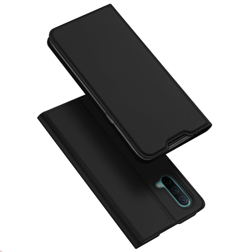 Dux Ducis Skin Pro Bookcase type case for OnePlus Nord CE 5G black - TopMag