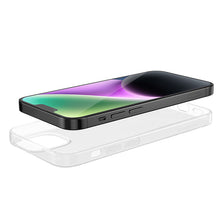 Заредете изображение във визуализатора на галерията – Borofone Case BI4 Ice Series Iphone 15 Plus transparent
