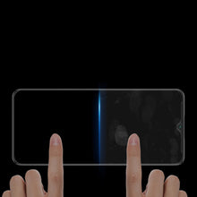 Заредете изображение във визуализатора на галерията – Dux Ducis 9D Tempered Glass Tough Screen Protector Full Coveraged with Frame for Motorola Moto G50 transparent (case friendly) - TopMag

