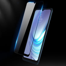 Заредете изображение във визуализатора на галерията – Dux Ducis 9D Tempered Glass Tough Screen Protector Full Coveraged with Frame for Motorola Moto G50 transparent (case friendly) - TopMag
