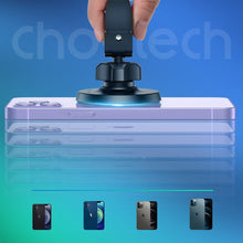 Заредете изображение във визуализатора на галерията – Choetech Magnetic Car Air Vent Mount Air Vent Mount for iPhone Black (AT0004) - TopMag
