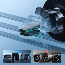 Заредете изображение във визуализатора на галерията – Choetech Magnetic Car Air Vent Mount Air Vent Mount for iPhone Black (AT0004) - TopMag
