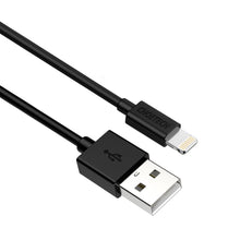 Заредете изображение във визуализатора на галерията – Choetech MFI USB - Lightning charging data cable 1,2m white (IP0026 white) - TopMag

