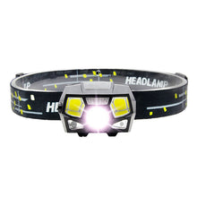 Заредете изображение във визуализатора на галерията – LED Headlamp LC5
