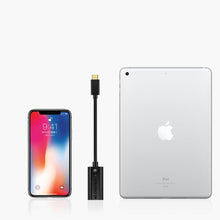 Заредете изображение във визуализатора на галерията – Choetech unidirectional cable adapter USB Type C Thunderbolt 3 (Male) to HDMI 2.0 4K@60Hz (female) black (HUB-H04BK) - TopMag
