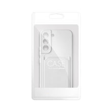 Заредете изображение във визуализатора на галерията – CARD Case for SAMSUNG A05 white
