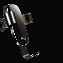 Заредете изображение във визуализатора на галерията – Joyroom Guangying Series dashboard gravity bracket black (JR-ZS198) - TopMag
