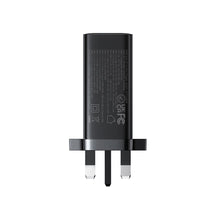 Заредете изображение във визуализатора на галерията – GaN charger UK Joyroom JR-TCG05UK 140W 3x USB-C USB-A + USB-C / USB-C cable 240W 1.2m
