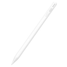 Заредете изображение във визуализатора на галерията – Baseus Smooth Writing Capacitive Stylus for iPad Pro / iPad (Active version) (Anti misoperation) white (SXBC000002) - TopMag
