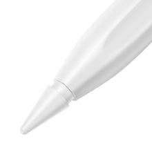 Заредете изображение във визуализатора на галерията – Baseus Smooth Writing Capacitive Stylus for iPad Pro / iPad (Active version) (Anti misoperation) white (SXBC000002) - TopMag
