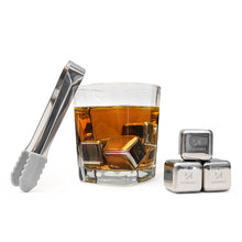 Заредете изображение във визуализатора на галерията – Wozinsky metal ice cubes to cool drinks, drinks (WIC-S01) - TopMag
