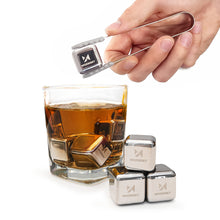 Заредете изображение във визуализатора на галерията – Wozinsky metal ice cubes to cool drinks, drinks (WIC-S01) - TopMag
