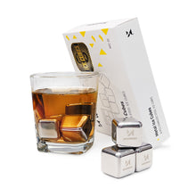 Заредете изображение във визуализатора на галерията – Wozinsky metal ice cubes to cool drinks, drinks (WIC-S01) - TopMag
