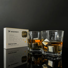 Заредете изображение във визуализатора на галерията – Wozinsky metal ice cubes to cool drinks, drinks (WIC-S01) - TopMag

