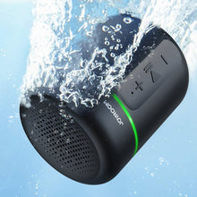 Заредете изображение във визуализатора на галерията – Joyroom 5W wireless Bluetooth speaker black (JR-ML02) - TopMag
