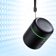 Заредете изображение във визуализатора на галерията – Joyroom 5W wireless Bluetooth speaker black (JR-ML02) - TopMag
