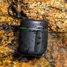 Заредете изображение във визуализатора на галерията – Joyroom 5W wireless Bluetooth speaker black (JR-ML02) - TopMag
