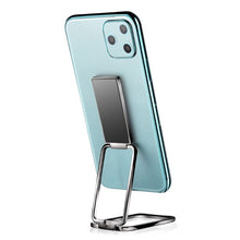 Заредете изображение във визуализатора на галерията – Finger Kickstand 360 holder black

