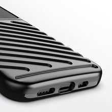 Заредете изображение във визуализатора на галерията – Thunder Case Flexible Tough Rugged Cover TPU Case for iPhone 13 Pro black - TopMag
