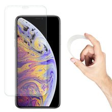 Заредете изображение във визуализатора на галерията – Wozinsky Nano Flexi hybrid flexible glass film tempered glass iPhone 14 / 13 Pro / iPhone 13 - TopMag
