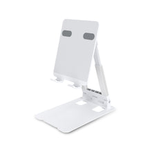 Заредете изображение във визуализатора на галерията – Dudao foldable stand phone stand tablet white (F10XS) - TopMag

