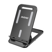 Заредете изображение във визуализатора на галерията – Dudao stand for phone tablet black (F14S) - TopMag
