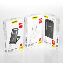 Заредете изображение във визуализатора на галерията – Dudao stand for phone tablet black (F14S) - TopMag
