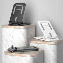 Заредете изображение във визуализатора на галерията – Dudao stand for phone tablet black (F14S) - TopMag
