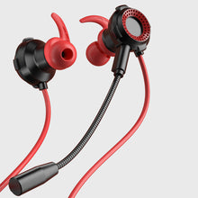 Заредете изображение във визуализатора на галерията – Dudao gaming wireless bluetooth 5.0 neckband headphones black (U5X-Black) - TopMag
