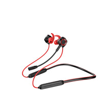 Заредете изображение във визуализатора на галерията – Dudao gaming wireless bluetooth 5.0 neckband headphones black (U5X-Black) - TopMag
