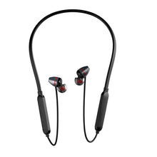 Заредете изображение във визуализатора на галерията – Dudao sport wireless bluetooth 5.0 earphones neckband gray (U5H-Gray) - TopMag
