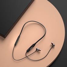Заредете изображение във визуализатора на галерията – Dudao sport wireless bluetooth 5.0 earphones neckband gray (U5H-Gray) - TopMag
