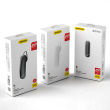 Заредете изображение във визуализатора на галерията – Dudao Headset Wireless Bluetooth Earphone (U7X-Black) - TopMag
