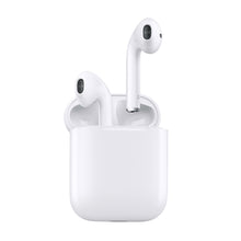 Заредете изображение във визуализатора на галерията – Dudao U10B TWS earphones white - TopMag
