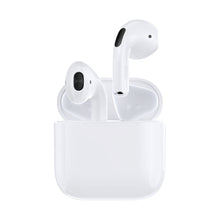 Заредете изображение във визуализатора на галерията – Dudao TWS In-Ear Wireless Bluetooth Earphones (U14B-White) - TopMag
