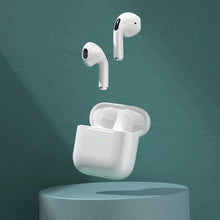 Заредете изображение във визуализатора на галерията – Dudao TWS In-Ear Wireless Bluetooth Earphones (U14B-White) - TopMag

