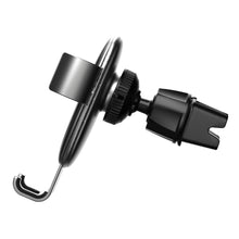 Заредете изображение във визуализатора на галерията – Dudao gravity car holder for a ventilation grille black (F12-Black) - TopMag
