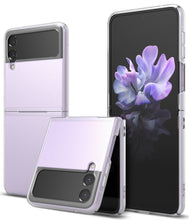 Заредете изображение във визуализатора на галерията – Ringke Slim Ultra-Thin TPU Cover for Samsung Galaxy Z Flip 3 Translucent (S534E232) - TopMag
