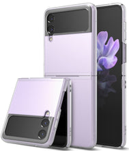 Заредете изображение във визуализатора на галерията – Ringke Slim Ultra-Thin TPU Cover for Samsung Galaxy Z Flip 3 Translucent (S534E232) - TopMag
