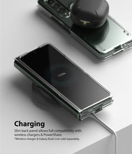 Заредете изображение във визуализатора на галерията – Ringke Slim Ultra-Thin TPU Cover for Samsung Galaxy Z Fold 3 transparent (S536E52) - TopMag
