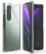 Заредете изображение във визуализатора на галерията – Ringke Slim Ultra-Thin TPU Cover for Samsung Galaxy Z Fold 3 transparent (S536E52) - TopMag
