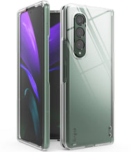 Заредете изображение във визуализатора на галерията – Ringke Slim Ultra-Thin TPU Cover for Samsung Galaxy Z Fold 3 transparent (S536E52) - TopMag
