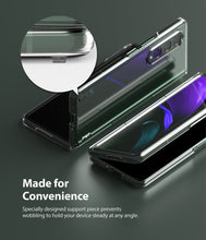 Заредете изображение във визуализатора на галерията – Ringke Slim Ultra-Thin TPU Cover for Samsung Galaxy Z Fold 3 transparent (S536E52) - TopMag
