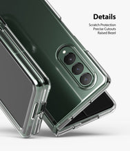 Заредете изображение във визуализатора на галерията – Ringke Slim Ultra-Thin TPU Cover for Samsung Galaxy Z Fold 3 transparent (S536E52) - TopMag
